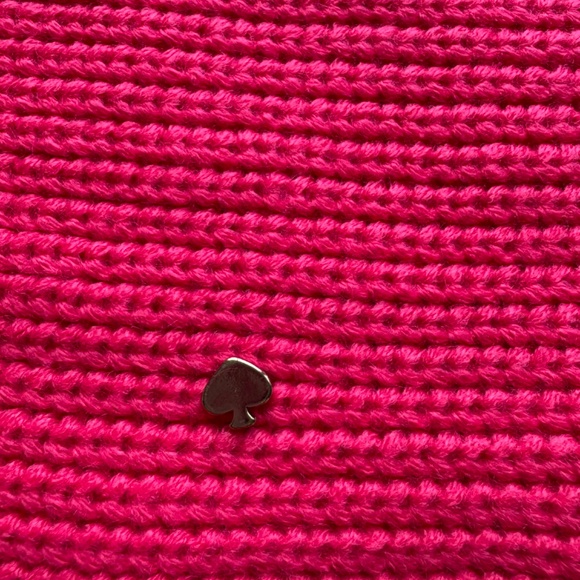 NWT Kate Spade Infinity Scarf - Picture 4 of 6